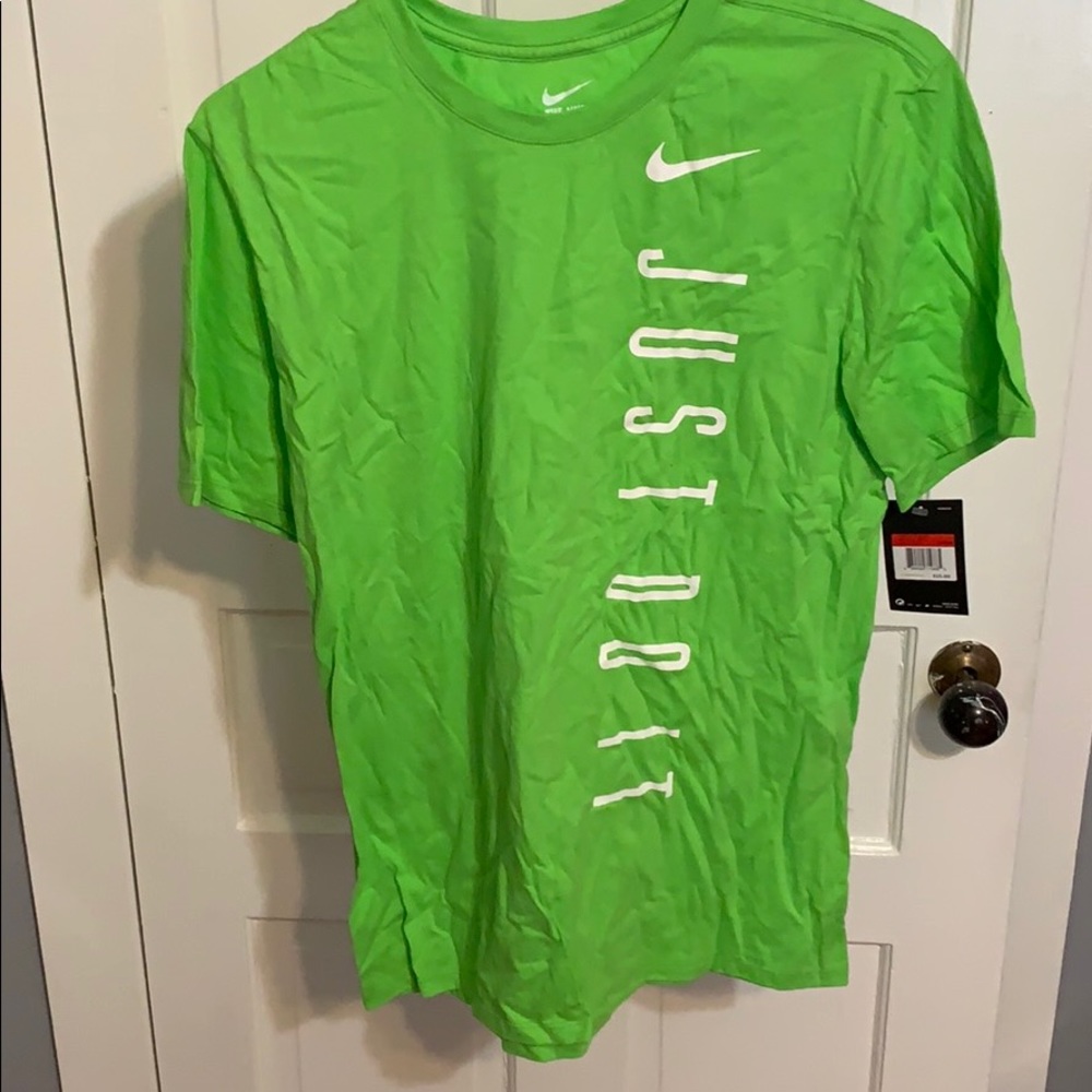 Brand new Nike shirt